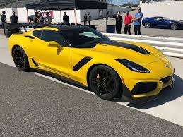 But determining that top speed wasn't as simple as driving fast on a runway. Why The New 120k Zr1 Sports Car Is A Game Changer For The Corvette Abc News