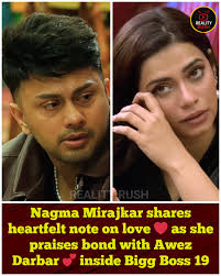 Jannat and teammate bond in Bigg Boss