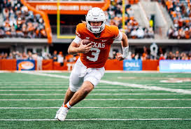 Quinn Ewers - Football - University of Texas Athletics