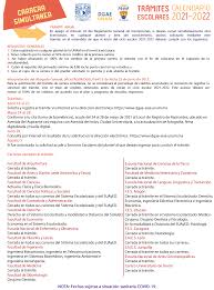 Duración del bachillerato en línea unam. Orientacion Y Atencion Educativa Se Solicita El Tramite De Carrera Simultanea Cuando Se Desea Cursar Paralelamente Otra Carrera De Igual Nivel En Cualquier Plantel Y Area Del Conocimiento Publicacion De Convocatoria