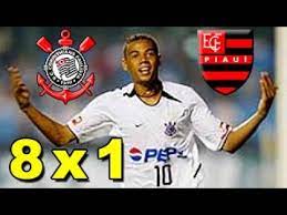 Não é a toa que,a libertadores do flamengo…aquele jogo do atlético mineiro foi descaradamente roubado. Corinthians 8 X 1 Flamengo Pi Oitavas De Final Copa Do Brasil 2001 Youtube