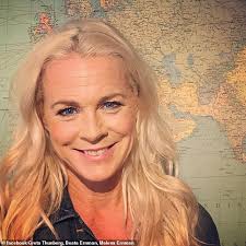 The couple had greta on january 3, 2003, in stockholm. Greta Thunberg S Sister Launches A Singing Career Daily Mail Online