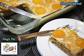 How To Make The Best Mango Float Recipe Mango Float Desserts Float Recipes