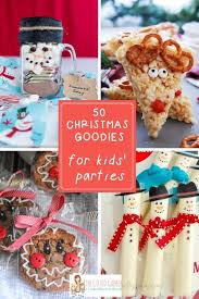 Christmas goodies christmas desserts holiday treats christmas treats christmas baking christmas recipes frozen birthday party frozen cookies are individually wrapped in bubble wrap for shipping. 50 Easy Christmas Snacks For Kids School Christmas Party The Gifted Gabber