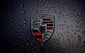 Porsche logo, porsche 911, no people, indoors, pattern, art and craft. Porsche Logo Wallpapers Top Free Porsche Logo Backgrounds Wallpaperaccess