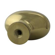 Not only are pulls easy to grasp. Cabinet Knob Bright Solid Brass 1 1 4