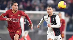 The obvious retort is that he is not strong enough on the ball. Chris Smalling Hopes For England Recall For Euro 2020 Bbc Sport