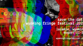 Wyoming Fringe Festival 2026