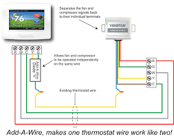 Outdoor temperature sensor (s) wires. Wiring Diagram For Home Thermostat Home Wiring Diagram