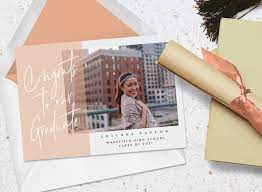 Make your own card at home! Graduation Card Ideas To Congratulate Your Grad In Style Stationers