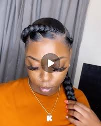 The REAL Stacy's Braids