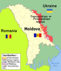 Crash course on transnistria (self.transnistria). Transnistria War Wikipedia