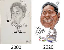 Le quotidien du professionnel du dessin animé. Comment Faire Une Caricature 5 Etapes Essentielles Blog Le Dessin