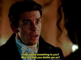 What happened to romance? (no, but seriously...)