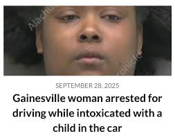 Sierra Dawn Parrish, 27, was charged with two counts of burglary with  battery and one count of aggravated assault with a deadly weapon after  allegedly entering a house after being asked to