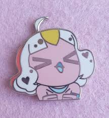 What is sayu's release date? Keine Geraden Strassen Nsr Sayu Pyun Hard Emaille Pin Etsy