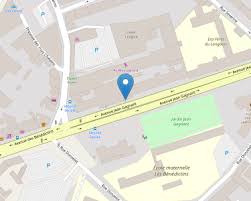 Pour être certain de ces horaires, veuillez contacter directement l'établissement. Accueil De La Cpam De Haute Vienne Siege De Limoges