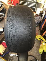 Tire Wear Diagnosis Chassis Handling Help And Discussion