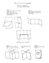 Jun 15, 2020 · fold the right edge and the left edge to the central crease and unfold. How To Make A Zine From A Single Sheet Of Paper Austin Kleon