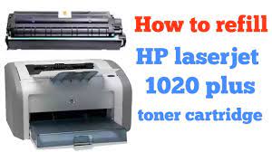 How to refill hp laser jet printer cartridge at home, hp 12 a cartridge international standards. How To Refill Hp Laserjet 1020 Plus Toner Cartridge Krishna Chand Youtube