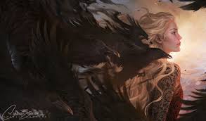 An Enchantment Of Ravens Art By Charles Bowater Character Art Character Inspiration Fantasy Art