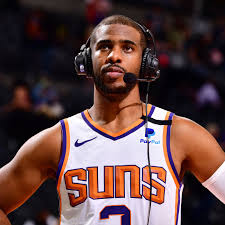 With tenor, maker of gif keyboard, add popular chris paul animated gifs to your conversations. Chris Paul Faces Yet Another Monumental Challenge To Restore His Playoff Rep Bright Side Of The Sun