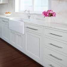 White Kitchen Cabinets