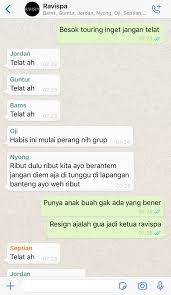 Ravispa Group Chat Chat Story Teks Romantis Kata Kata Indah Kutipan Buku