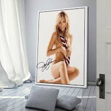 Amazon.com: Hot Girl Bikini Porn Star Posters Jennifer Aniston Sexy Poster  Boobs Poster for Room Aesthetic Posters for Bedroom，Canvas Art Poster And  Wall Art Posters for Room Frame-style 20x30inch(50x75cm): Posters & Prints