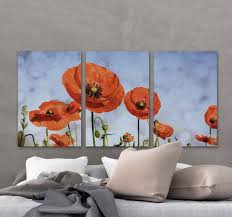 These prints of things like flowers and wine corks would be perfect. The Best Canvas Prints Around Tenstickers