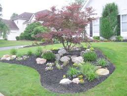 Cost Of Garden Landscaping Dubai Along With Herb Garden Landscaping Ideas Some Landscape Gardening Jobs Large Yard Landscaping Landscape Design Front Yards Diy