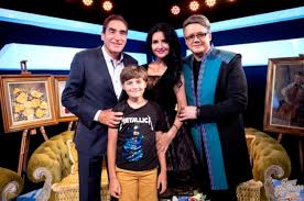 Petre roman știe despre toate acestea și își sprijină soția în tot ceea ce face, scrie bugetul.ro. Cat De Mare S A FÄƒcut Fiul Lui Petre Roman Petrus A Fost Invitat ImpreunÄƒ Cu PÄƒrinÈ›ii Lui Intr O Emisiune De Televiziune