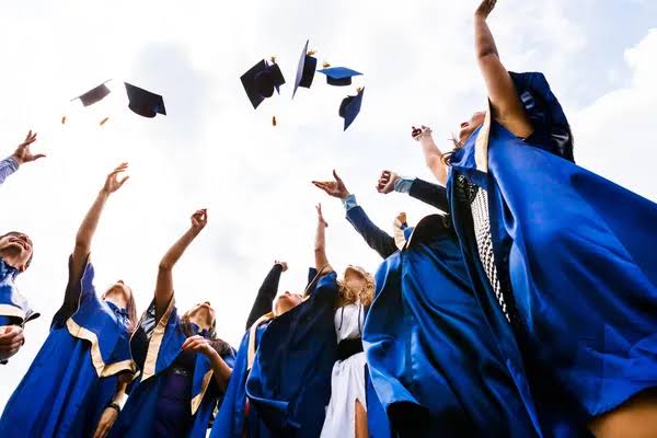 Young graduates Stock Photos, Royalty Free Young graduates Images |  DepositPhotos