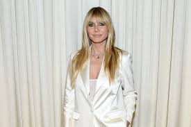 Geübt hat die tochter von heidi klum in den vergangenen jahren in der castingshow ihrer mutter. Heidi Klum Tochter Leni Will Tun Was Ich Tue Gala De