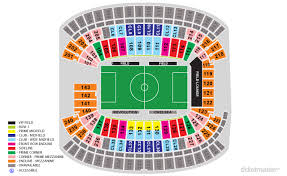 Gillette Stadium Foxborough Tickets Schedule Seating