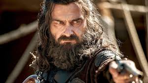 Black Sails: Ray Stevenson