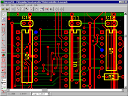 10 Leading Free Pcb Software For Electronics Designers Pouted Com In 2020 Pcb Design Pcb Design Software Software Design