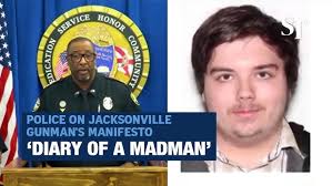 'Diary of a madman' -Police