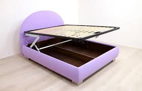 Piedini in metallo.dotato di vano contenitore. Letti Contenitore Salvaspazio Confortevoli E Pratici Cose Di Casa