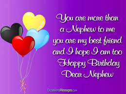 Heartfelt Blessing Birthday Wishes For Nephew From Aunt Birthday Wishes For Nephew Happy Birthday Nephew Happy Birthday Cards Images Nephew Birthday