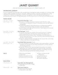 How to write a good cv? Professional Business Operations Resume Examples Livecareer