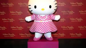 Mengejutkan Hello Kitty Ternyata Bukan Kucing Global Liputan6 Com