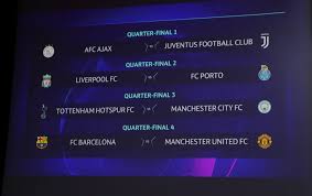 Benfica com bayern e fc porto com lokomotiv. Sorteio Comunita Italiana