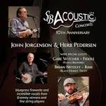 SB Acoustic Presents: John Jorgenson Bluegrass Band