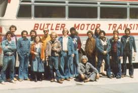 Maynard Ferguson Band c.1976.