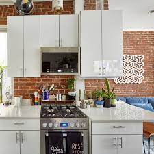 Inside a tiktok baking star's home kitchen. The Biggest Tiktok Kitchen Design Trends For 2021 Apartment Therapy