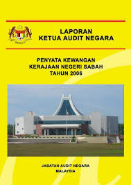 The audit act 1957 require the auditor general to audit the federal government's financial statement, financial management, activities of the ministries/departments as well as management of the federal government companies and submit his reports to his majesty, seri paduka baginda yang. Untitled Jabatan Audit Negara