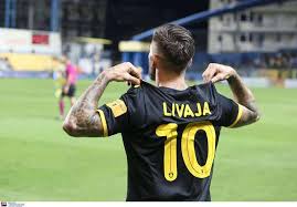 Born 26 august 1993) is a croatian professional footballer who plays as a forward for hajduk split and the croatia national team. Marko Livaja Odbio Produziti Ugovor S Aek Om Nogometplus Net