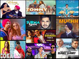 The data analytics company nielsen tracks what people are listening to every week in 19 different countries and compiles the information for billboard music ch. Djpunjab Website 2021 Download New Punjabi Songs Mp3 Movies Online Is It Legal Telegraph Star