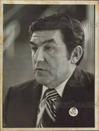 1971 Press Photo Allen Bailey